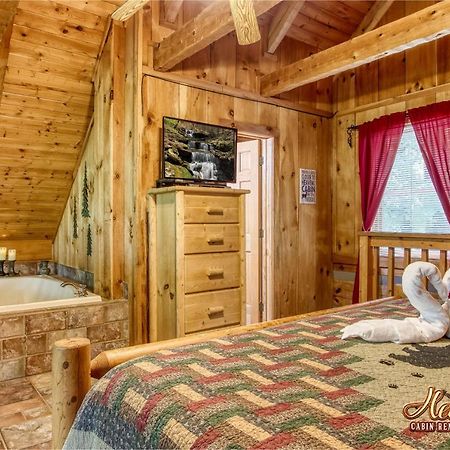 Cozy Mountain Hideaway Villa Gatlinburg Dış mekan fotoğraf