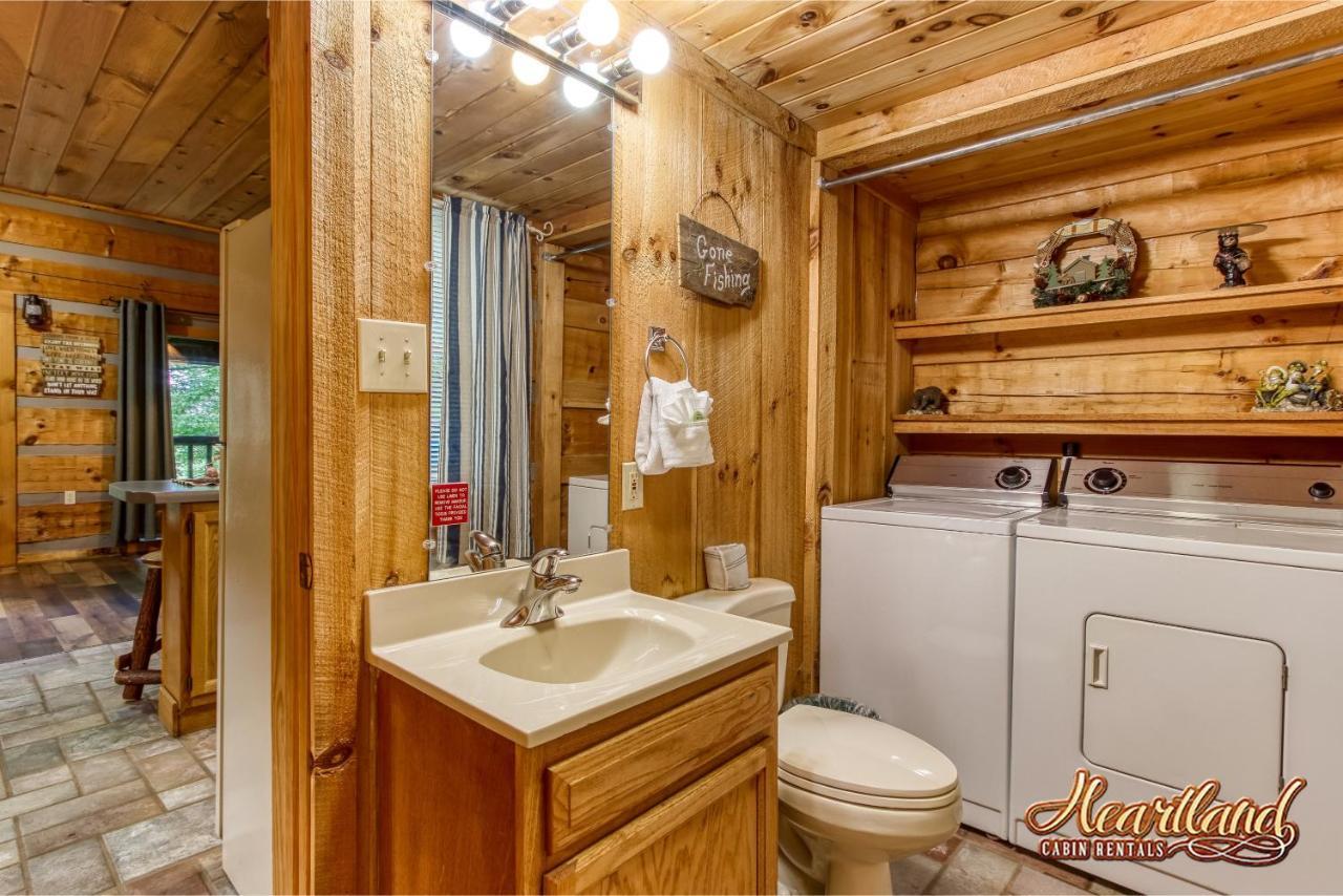 Cozy Mountain Hideaway Villa Gatlinburg Dış mekan fotoğraf