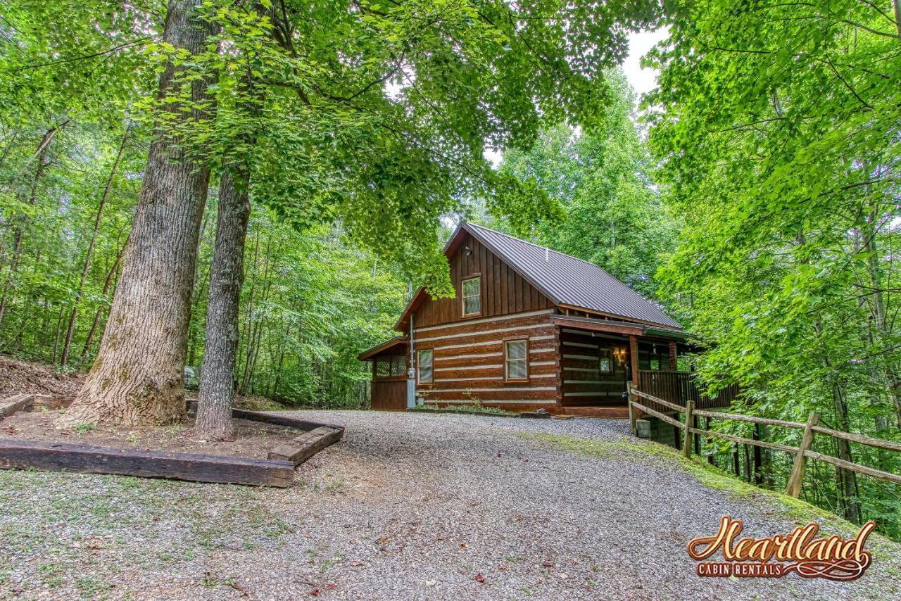 Cozy Mountain Hideaway Villa Gatlinburg Dış mekan fotoğraf