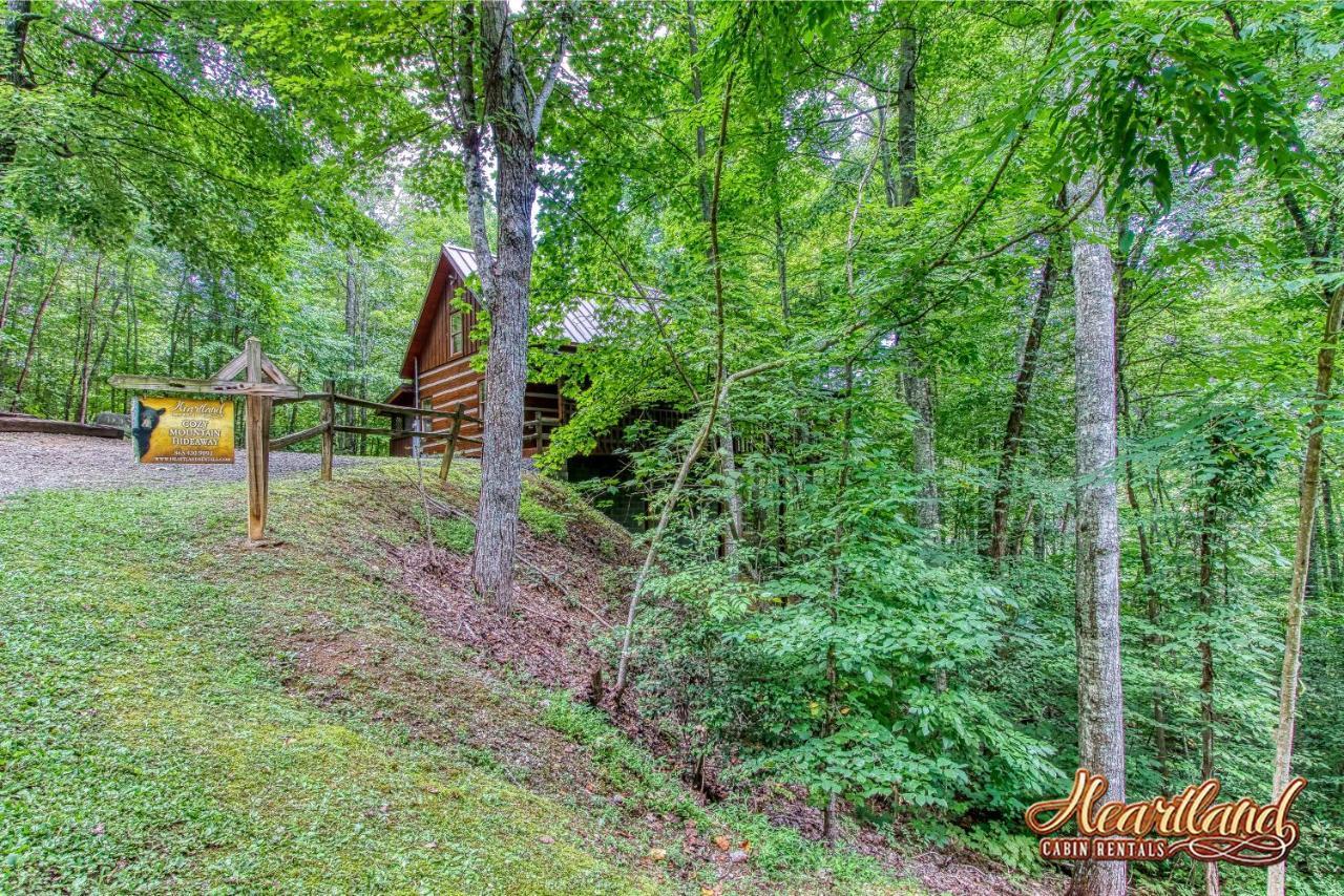Cozy Mountain Hideaway Villa Gatlinburg Dış mekan fotoğraf