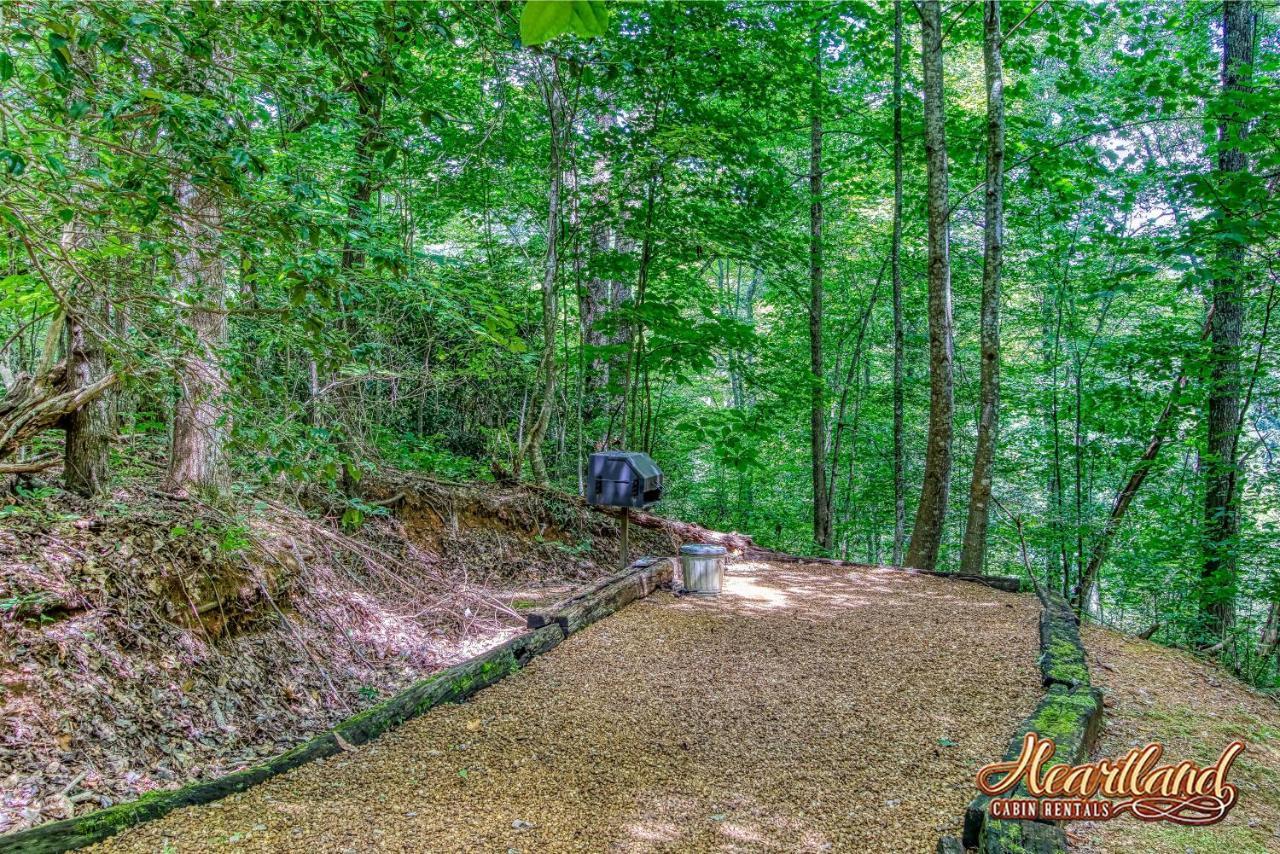Cozy Mountain Hideaway Villa Gatlinburg Dış mekan fotoğraf