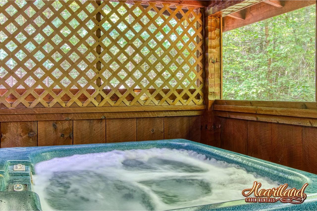 Cozy Mountain Hideaway Villa Gatlinburg Dış mekan fotoğraf