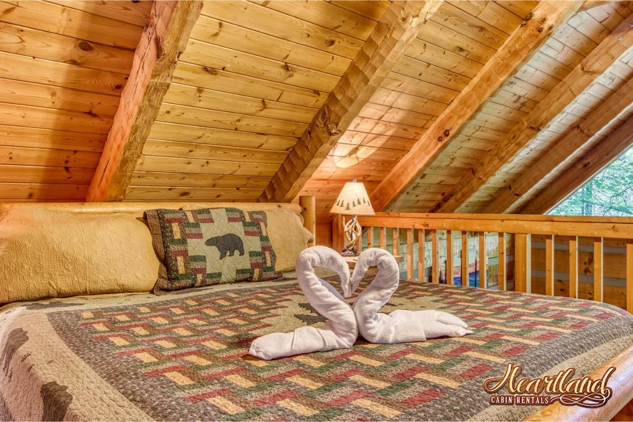 Cozy Mountain Hideaway Villa Gatlinburg Dış mekan fotoğraf