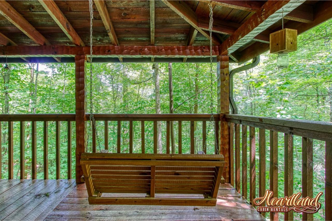 Cozy Mountain Hideaway Villa Gatlinburg Dış mekan fotoğraf