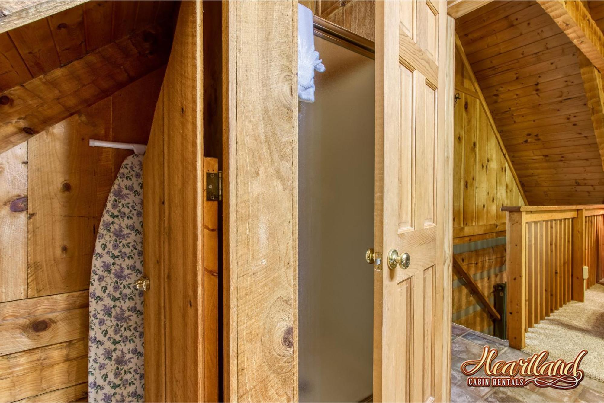 Cozy Mountain Hideaway Villa Gatlinburg Oda fotoğraf